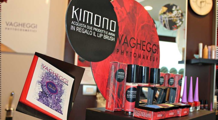 Linea Kimono Vagheggi