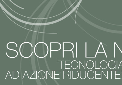 La nuova tecnologia INFRARED a vostra disposizione