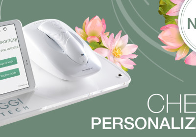 VGH Face Skin Analyzer: il tuo check up personalizzato in 3D